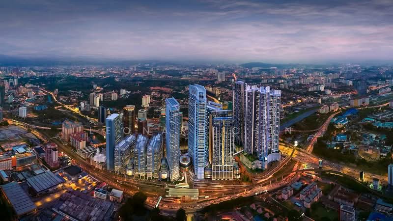Pejabat untuk Dijual di KL Eco City (Kuala Lumpur) - Leonard Chin - Exterior - PropertyGuru.com.my