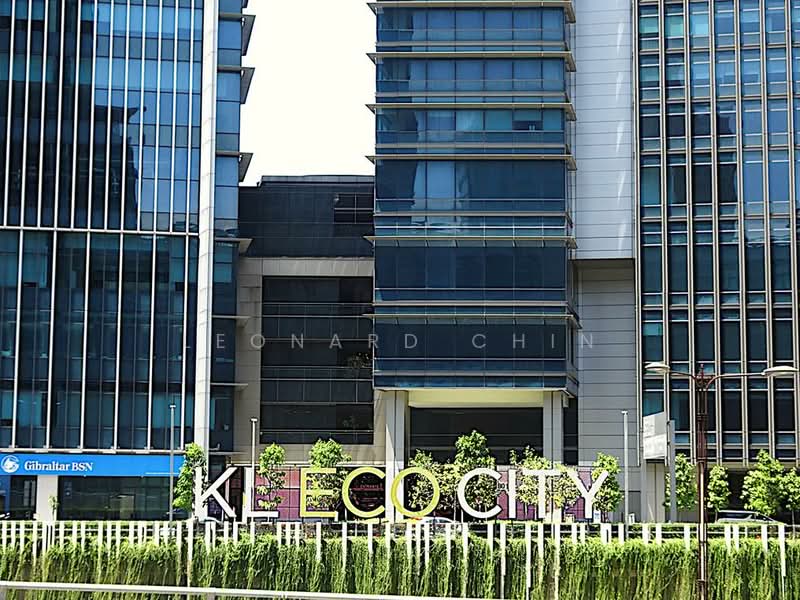 Pejabat untuk Dijual di KL Eco City (Kuala Lumpur) - Leonard Chin - PropertyGuru.com.my
