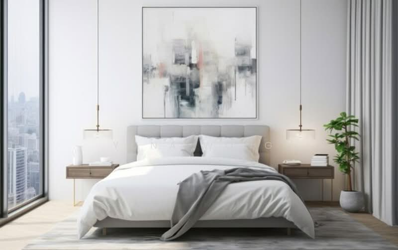 Service Residence for Sale at D'Ivo - Yuna Wong - Bedroom - PropertyGuru.com.my