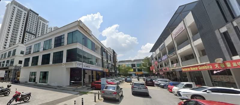 Shop for Rent in Bandar Kinrara Seksyen 5 (Bandar Kinrara) - Stephen Lim - Exterior - PropertyGuru.com.my