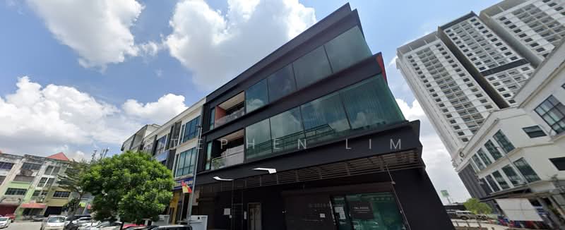 Shop for Rent in Bandar Kinrara Seksyen 5 (Bandar Kinrara) - Stephen Lim - Exterior - PropertyGuru.com.my