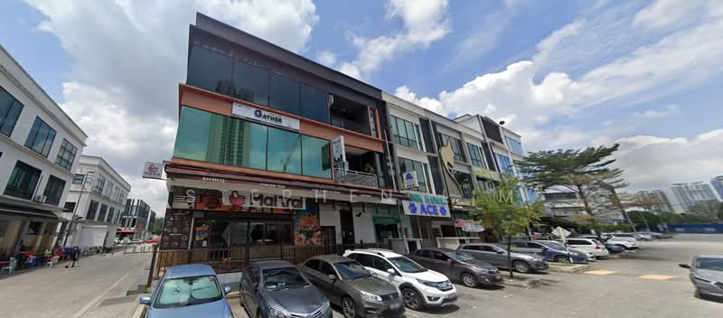 Shop for Rent in Bandar Kinrara Seksyen 5 (Bandar Kinrara) - Stephen Lim - Exterior - PropertyGuru.com.my