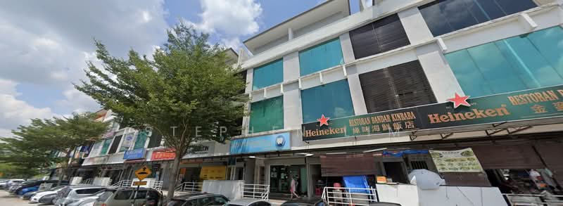 Shop for Rent in Bandar Kinrara Seksyen 5 (Bandar Kinrara) - Stephen Lim - Exterior - PropertyGuru.com.my