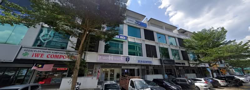 Shop for Rent in Bandar Kinrara Seksyen 5 (Bandar Kinrara) - Stephen Lim - Exterior - PropertyGuru.com.my