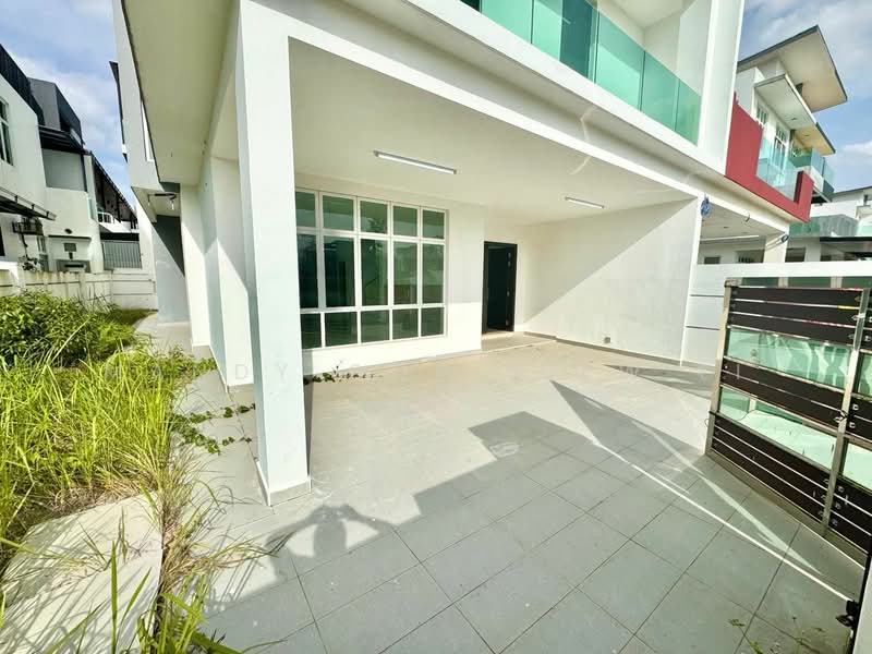 Cluster House for Sale in Skudai (Johor) - Mandy Goh Siew Li - Exterior - PropertyGuru.com.my
