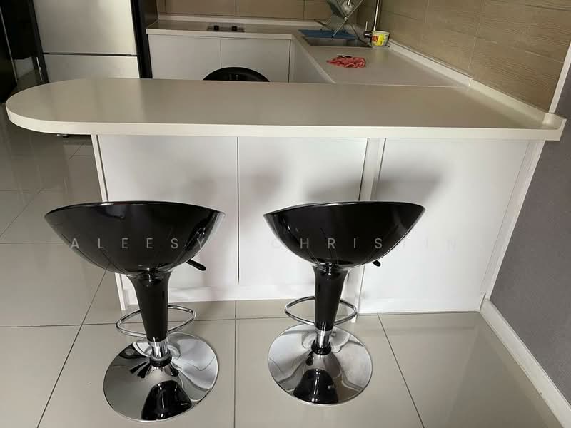 D'Latour untuk Untuk Disewa - RM 3,200 /bulan, Mac 2026 - Kitchen - PropertyGuru.com.my