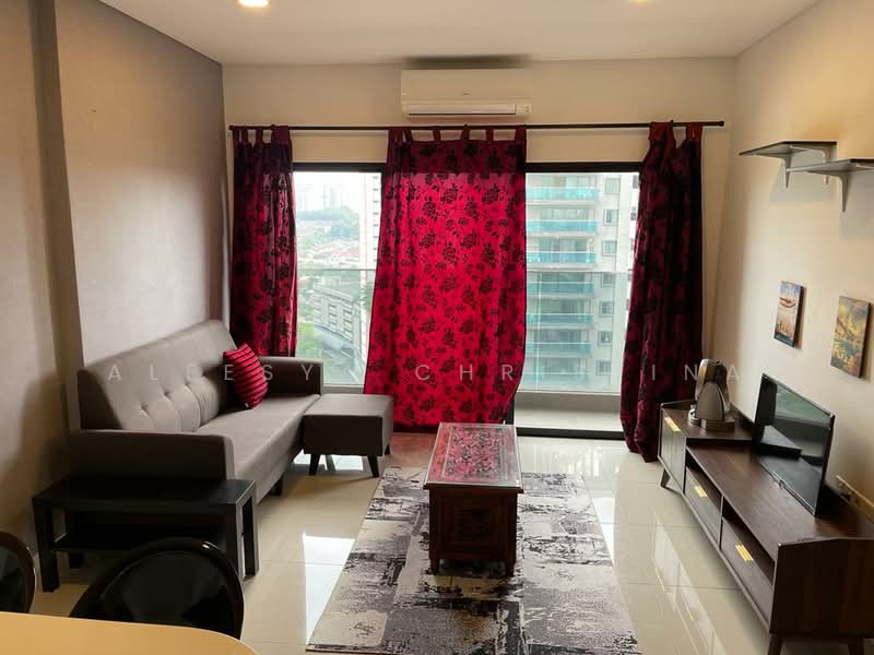 D'Latour untuk Untuk Disewa - RM 3,200 /bulan, Mac 2026 - Living Room - PropertyGuru.com.my