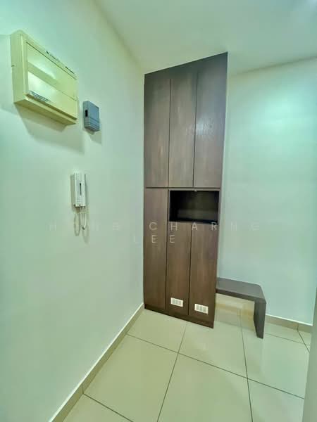 M Condominium @ Larkin untuk Untuk Disewa - RM 2,500 /bulan, Mac 2026 - Entrance - PropertyGuru.com.my