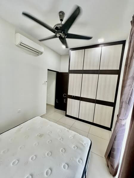 M Condominium @ Larkin untuk Untuk Disewa - RM 2,500 /bulan, Mac 2026 - Bedroom - PropertyGuru.com.my