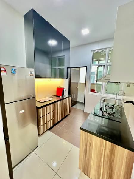 M Condominium @ Larkin untuk Untuk Disewa - RM 2,500 /bulan, Mac 2026 - Kitchen - PropertyGuru.com.my