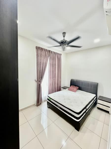 M Condominium @ Larkin untuk Untuk Disewa - RM 2,500 /bulan, Mac 2026 - Bedroom - PropertyGuru.com.my