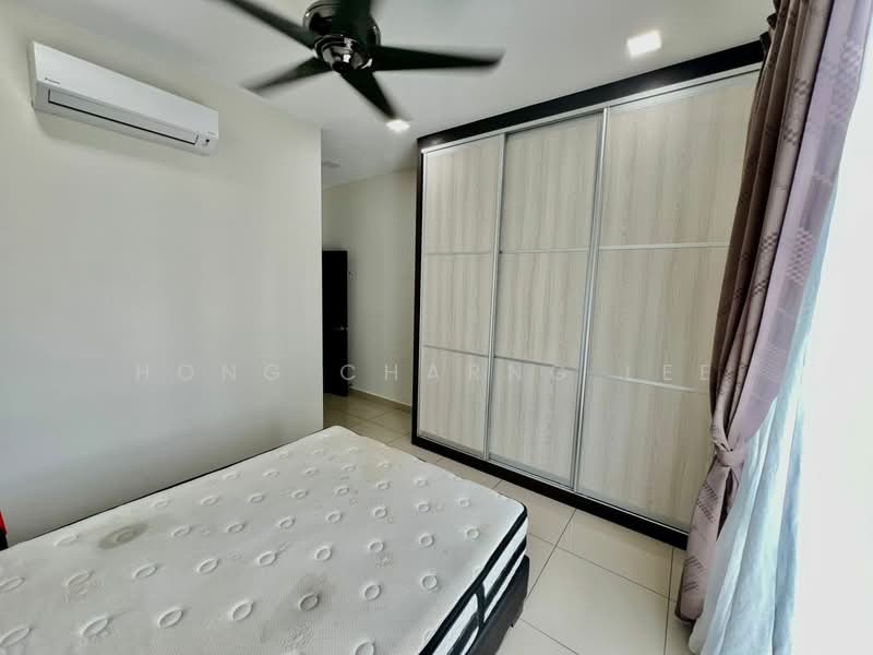 M Condominium @ Larkin untuk Untuk Disewa - RM 2,500 /bulan, Mac 2026 - Bedroom - PropertyGuru.com.my