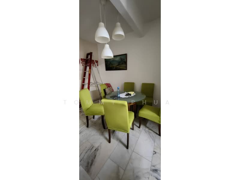 2-storey Terraced House for Rent in Taman Johor Jaya (Johor Bahru) - Tommy Phua - Dining Room - PropertyGuru.com.my