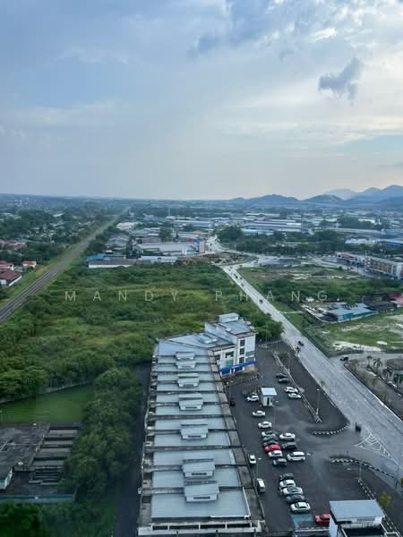 Apartment for Rent at Residensi Falim (PR1MA Falim) - Mandy Phang - Exterior - PropertyGuru.com.my