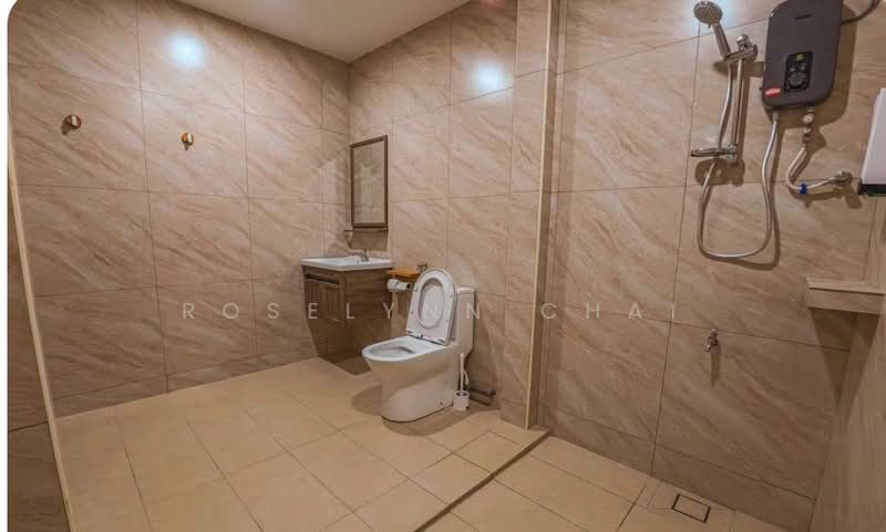 1-storey Terraced House for Rent in Taman Daya (Johor Bahru) - Roselynn Chai - Bathroom - PropertyGuru.com.my