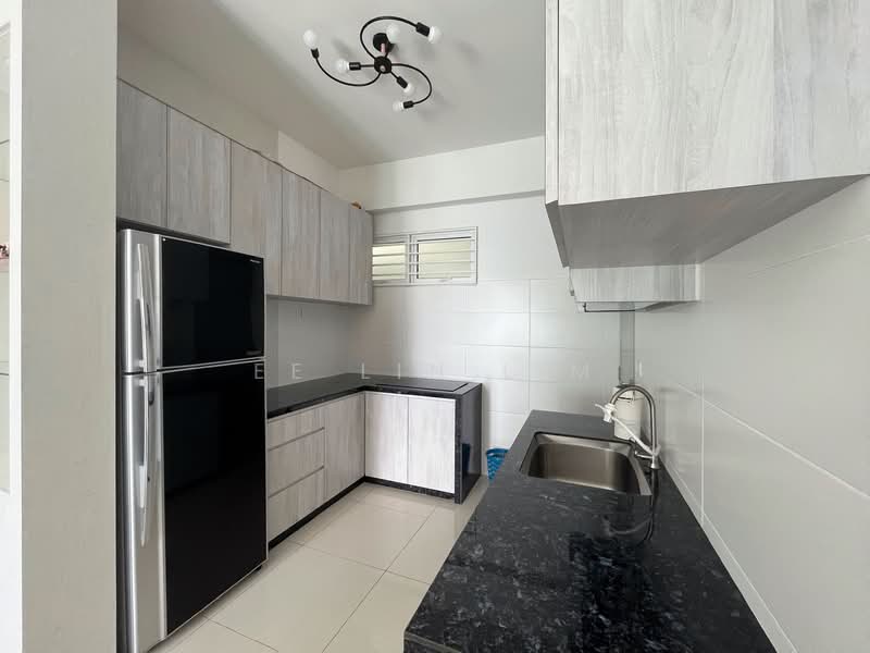Condominium for Rent at Tropicana Bay Residences - Ee Lin Lim - Kitchen - PropertyGuru.com.my