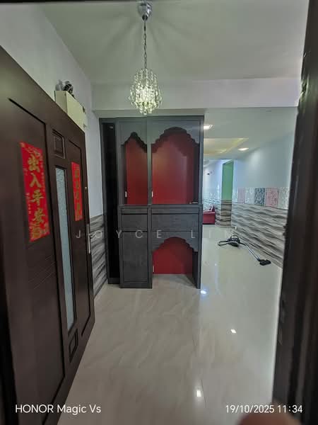 Condominium for Sale at The Golden Triangle Condominium - JOYCE LIM - Entrance - PropertyGuru.com.my
