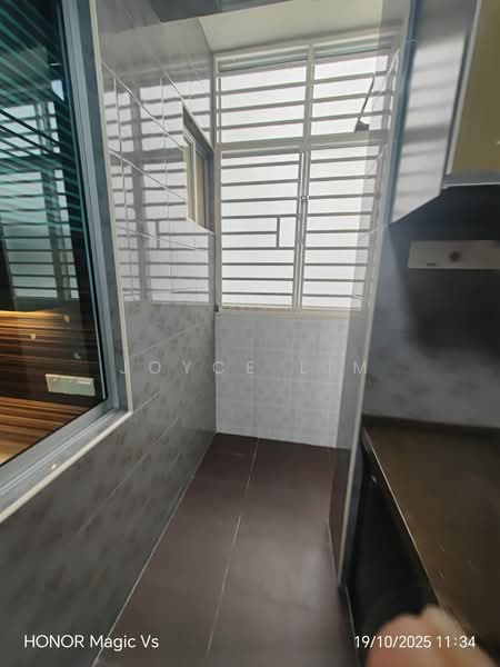 Condominium for Sale at The Golden Triangle Condominium - JOYCE LIM - Balcony - PropertyGuru.com.my