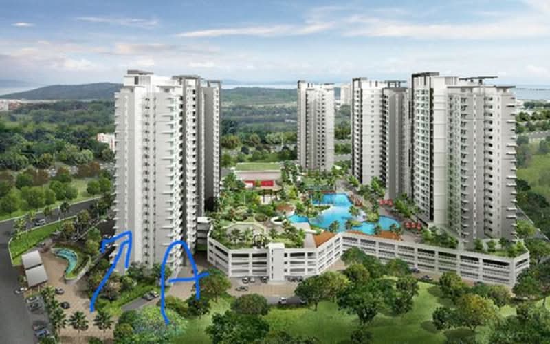 Condominium for Sale at One Imperial - Kevin Lim - Exterior - PropertyGuru.com.my