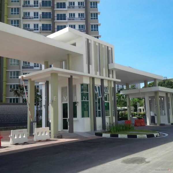 Condominium for Sale at One Imperial - Kevin Lim - Exterior - PropertyGuru.com.my