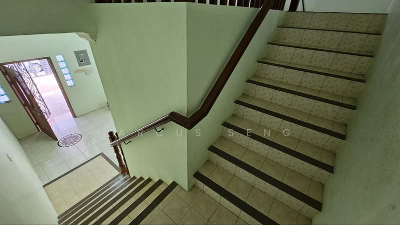 2-storey Terraced House for Sale in Gunung Rapat (Ipoh) - Marcus Seng - Entrance - PropertyGuru.com.my
