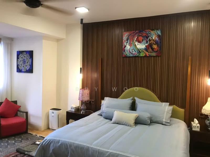 Service Residence for Rent at Radia Residences - Abby Woo - Bedroom - PropertyGuru.com.my