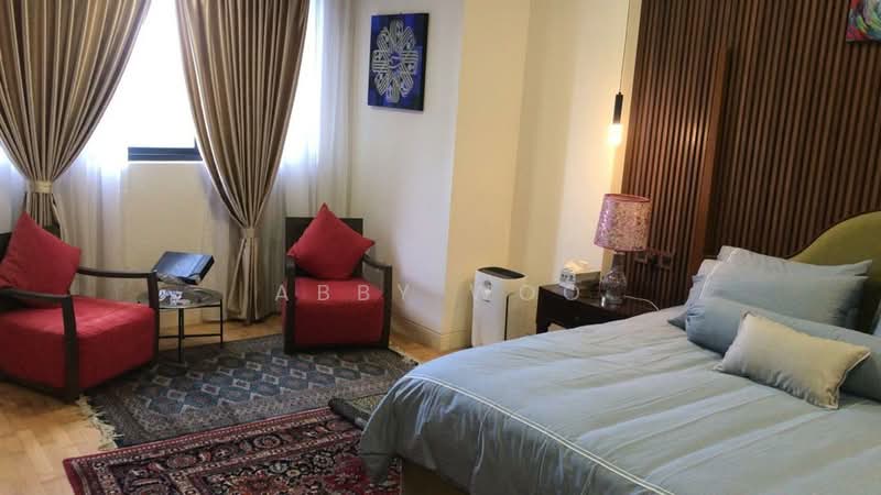 Service Residence for Rent at Radia Residences - Abby Woo - Bedroom - PropertyGuru.com.my