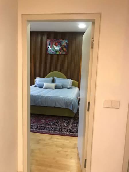 Service Residence for Rent at Radia Residences - Abby Woo - Bedroom - PropertyGuru.com.my