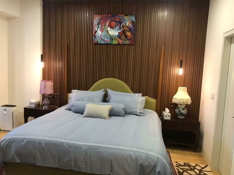 Service Residence for Rent at Radia Residences - Abby Woo - Bedroom - PropertyGuru.com.my