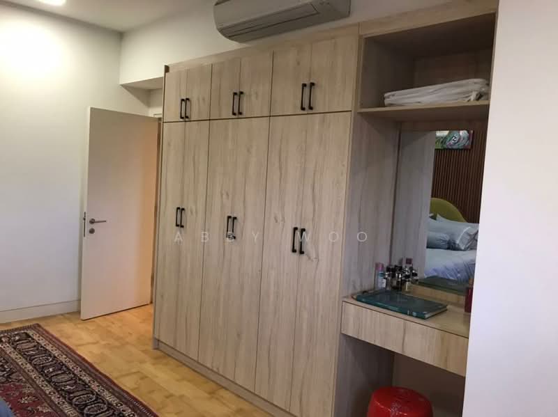 Service Residence for Rent at Radia Residences - Abby Woo - Bedroom - PropertyGuru.com.my