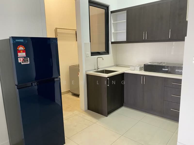 Le Pavillion untuk Untuk Disewa - RM 2,000 /bulan, Mac 2026 - Kitchen - PropertyGuru.com.my