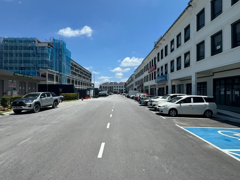 Shop for Rent in Iskandar Puteri (Nusajaya) (Johor) - Zoey Lee - Exterior - PropertyGuru.com.my