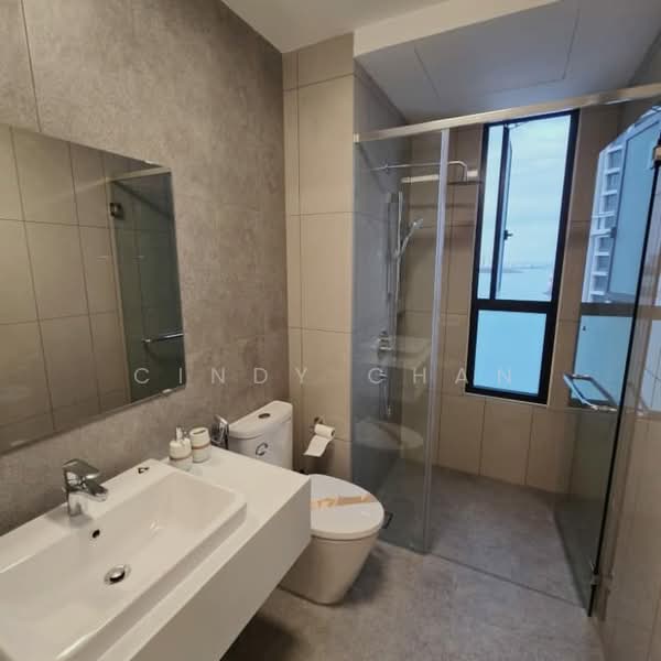 Mezzo untuk Untuk Disewa - RM 4,500 /bulan, Mac 2026 - Bathroom - PropertyGuru.com.my
