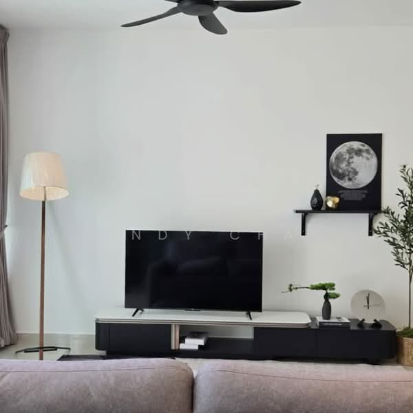 Mezzo untuk Untuk Disewa - RM 4,500 /bulan, Mac 2026 - Living Room - PropertyGuru.com.my