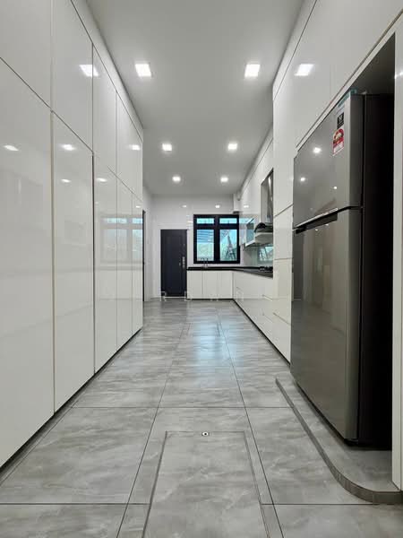 Cluster House for Sale in Skudai (Johor) - Jordan . - Kitchen - PropertyGuru.com.my