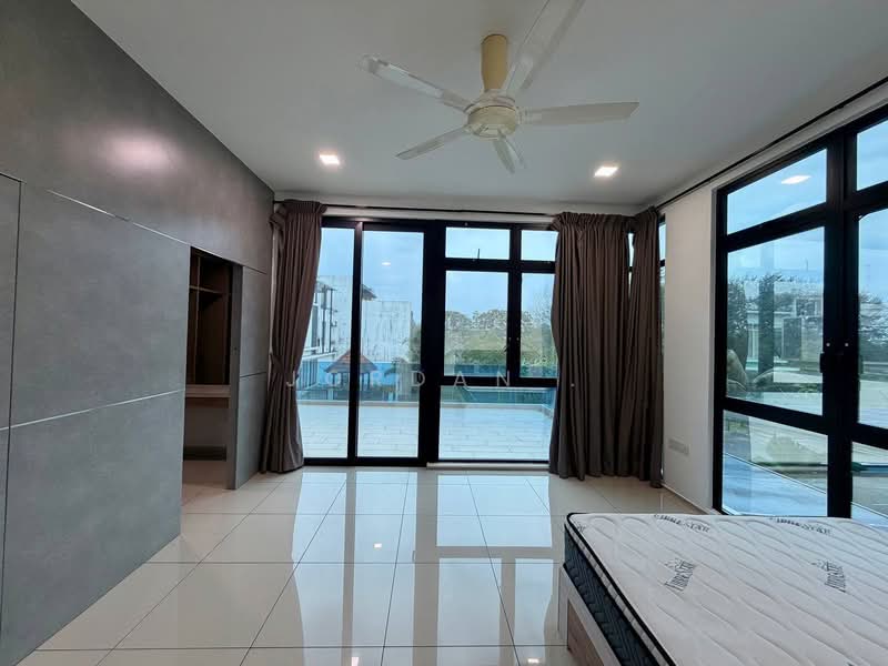 Cluster House for Sale in Skudai (Johor) - Jordan . - PropertyGuru.com.my