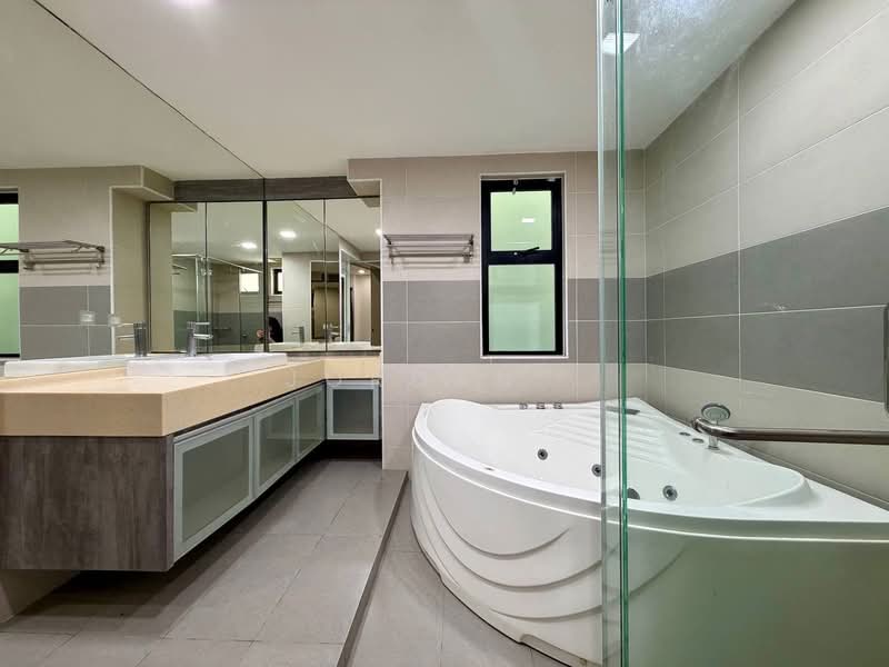 Cluster House for Sale in Skudai (Johor) - Jordan . - PropertyGuru.com.my