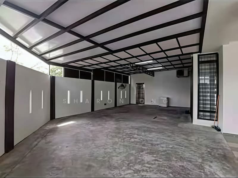Cluster House for Sale in Skudai (Johor) - Sharon Ong - Car Park - PropertyGuru.com.my