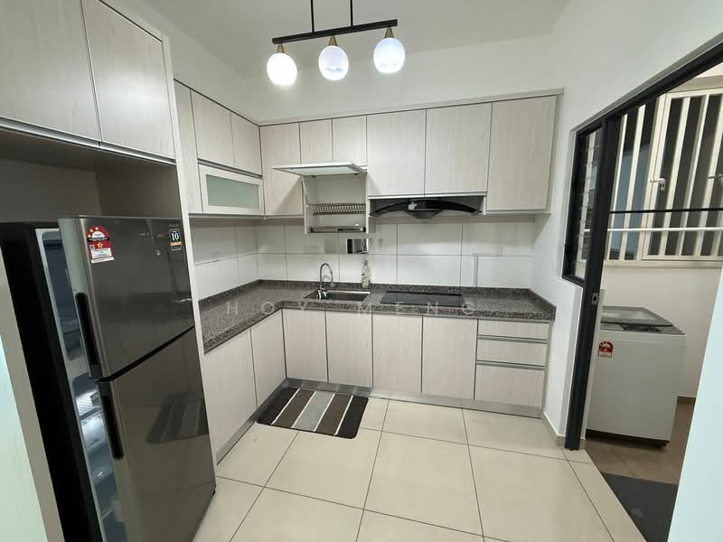 Waterside Residence untuk Untuk Disewa - RM 2,400 /bulan, Mac 2026 - Kitchen - PropertyGuru.com.my