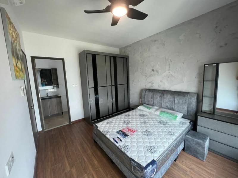 Service Residence for Sale at Country Garden Central Park - Zoey Lee - Bedroom - PropertyGuru.com.my