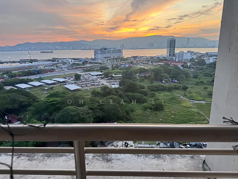 Condominium for Sale at Ocean View Residences - Oh Kean Li - View - PropertyGuru.com.my