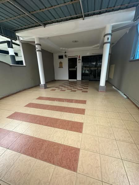 2-storey Terraced House for Sale in Taman Bukit Dahlia (Pasir Gudang) - Yvonne Lim - Entrance - PropertyGuru.com.my