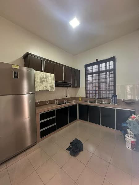 2-storey Terraced House for Sale in Taman Bukit Dahlia (Pasir Gudang) - Yvonne Lim - Kitchen - PropertyGuru.com.my