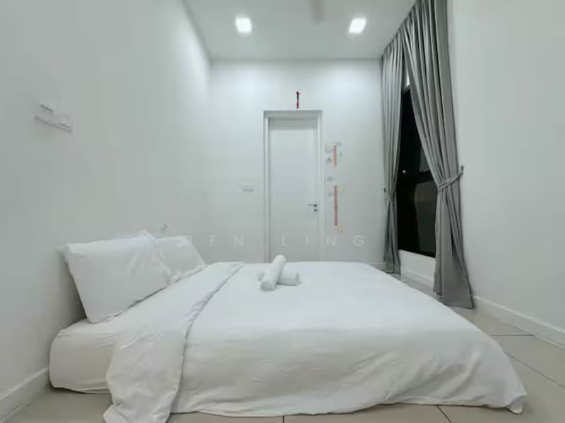 Le Pavillion untuk Untuk Disewa - RM 2,450 /bulan, Mac 2026 - Bedroom - PropertyGuru.com.my