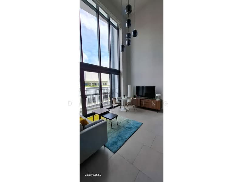 Isola untuk Untuk Disewa - RM 7,900 /bulan, Mac 2026 - Living Room - PropertyGuru.com.my