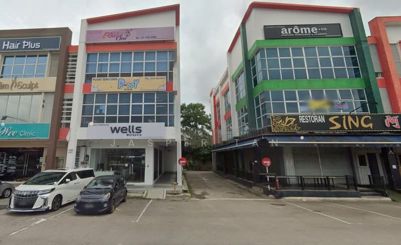 Shop / Office for Sale in Austin (Johor Bahru) - Jasper Tan - Exterior - PropertyGuru.com.my