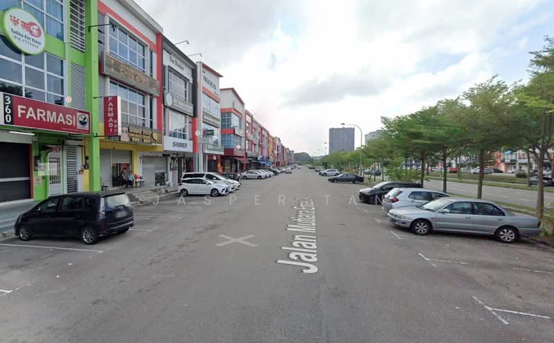 Shop / Office for Sale in Austin (Johor Bahru) - Jasper Tan - Exterior - PropertyGuru.com.my