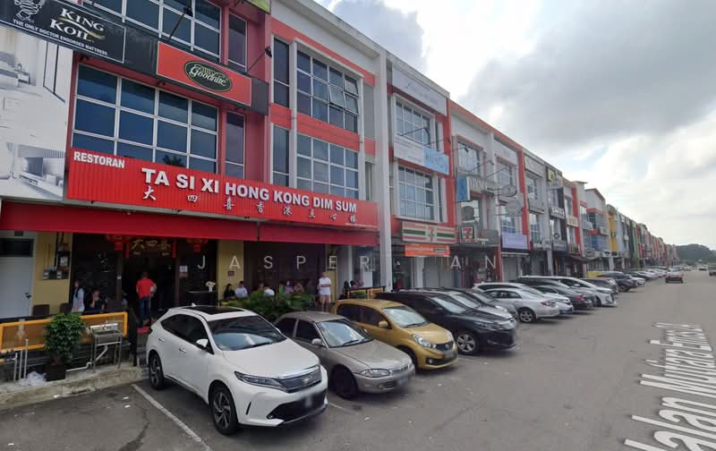 Shop / Office for Sale in Austin (Johor Bahru) - Jasper Tan - Exterior - PropertyGuru.com.my