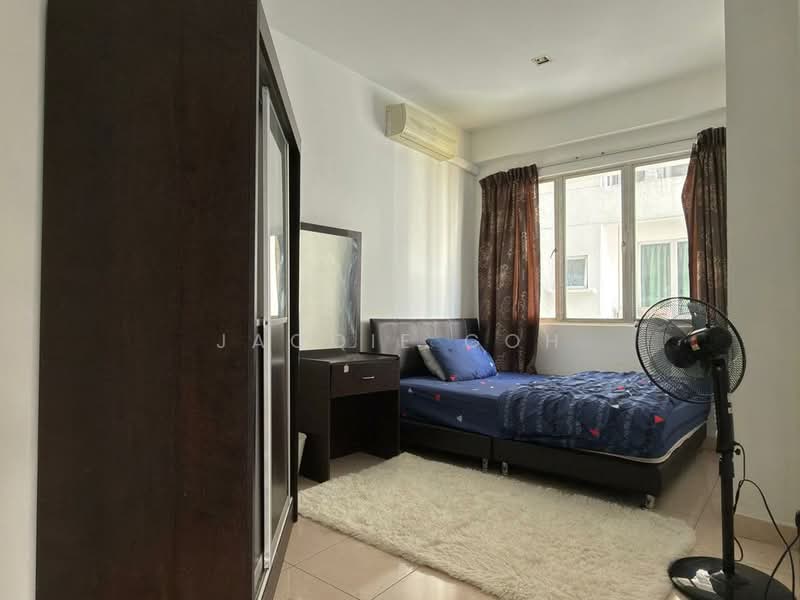 Condominium for Rent at Villa Wangsamas - Jacqie Goh - Bedroom - PropertyGuru.com.my