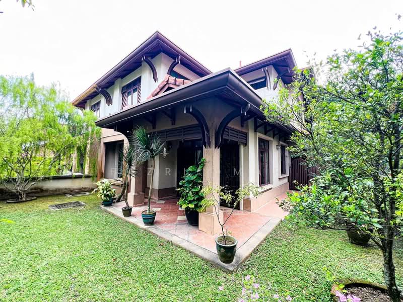 Semi-Detached House for Sale in Putrajaya (Putrajaya) - Fazri Omar - Exterior - PropertyGuru.com.my